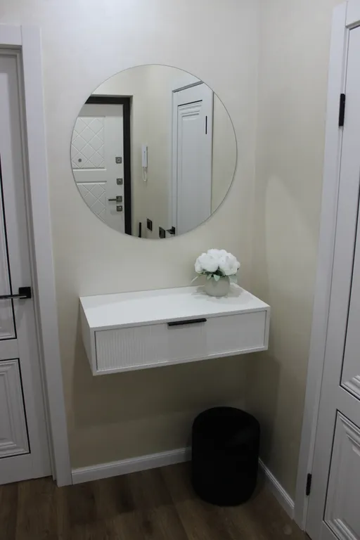 Квартира с новым ремонтом