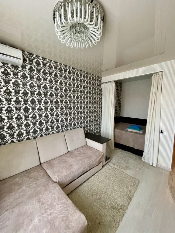 Уютная квартира