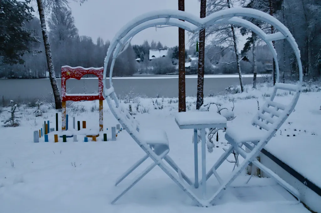 База отдыха Хэйлун Дом №6 Санья вид на озера