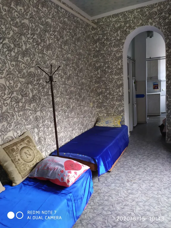 2-комнатный Дом