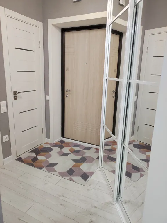 Уютная квартира в новостройке