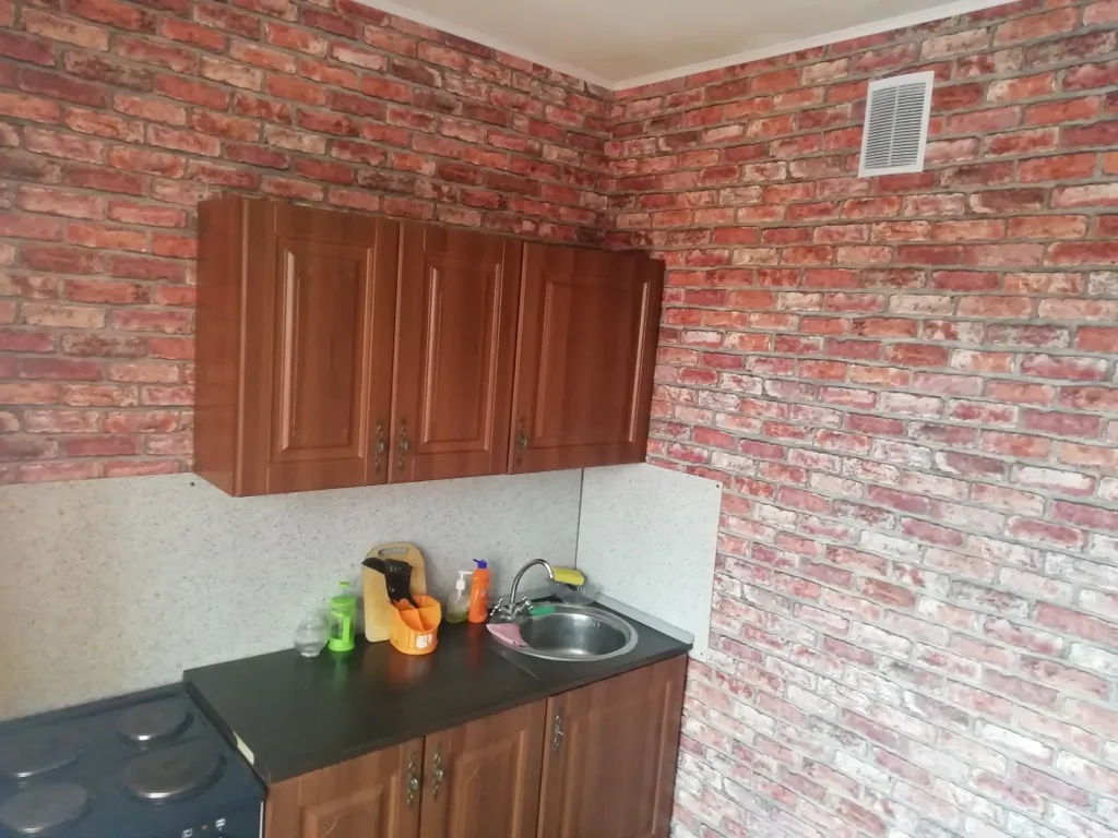 1-комнатная в новом доме