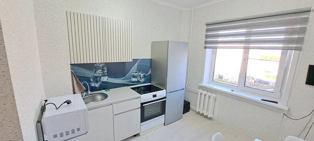 Уютная квартира в центре города с видом на Байкал