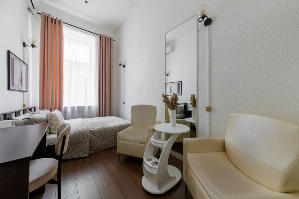 Апартаменты Люкс