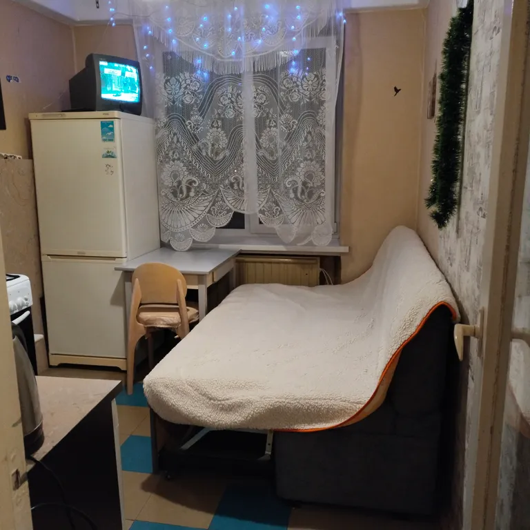 Квартира Обычная квартира — Санкт-Петербург
