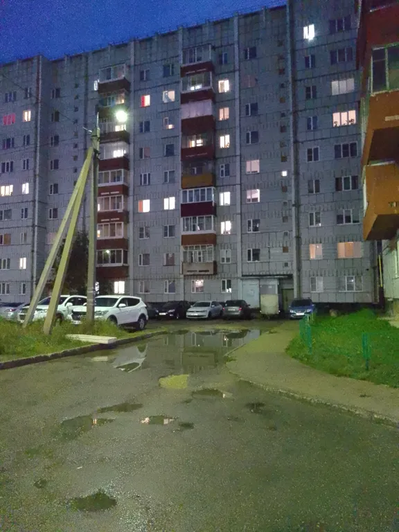 1-комнатная Квартира