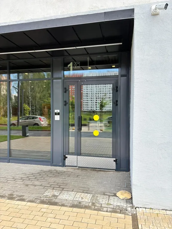 Квартира Квартира в ЖК Волга-Парк, в 5 мин пешком от ГУОР Локомотив — Ярославль