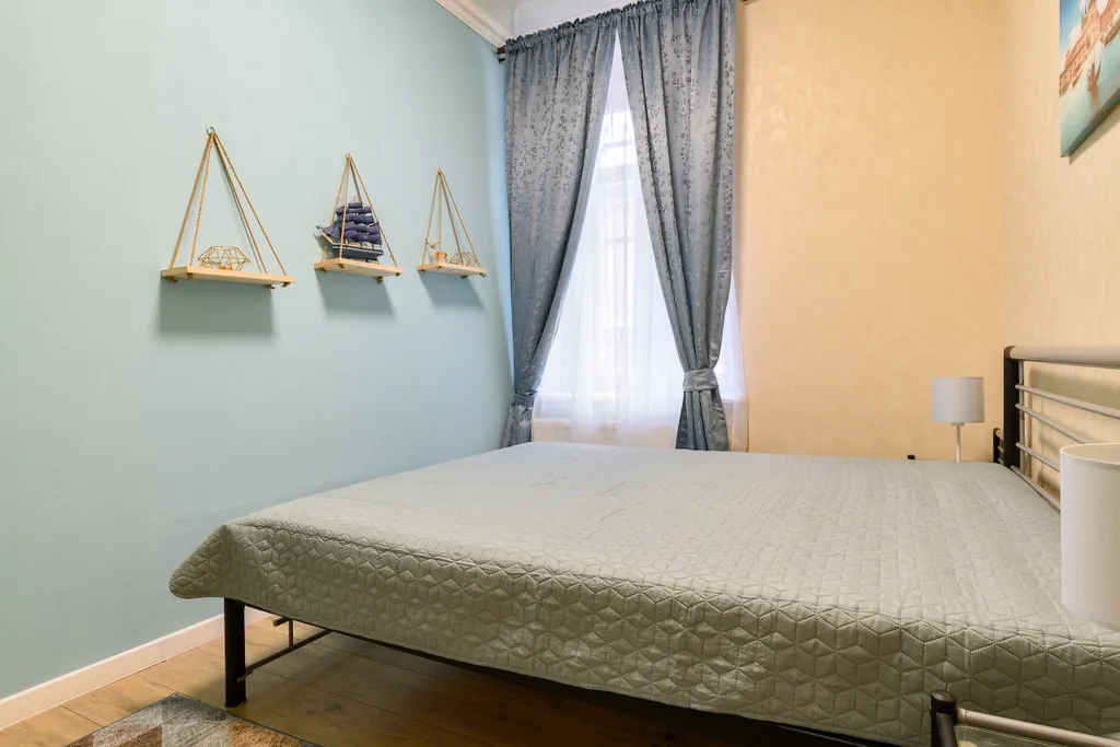 Квартира Огромная квартира в центре, между Медным Всадником и Новой Галандией — Санкт-Петербург