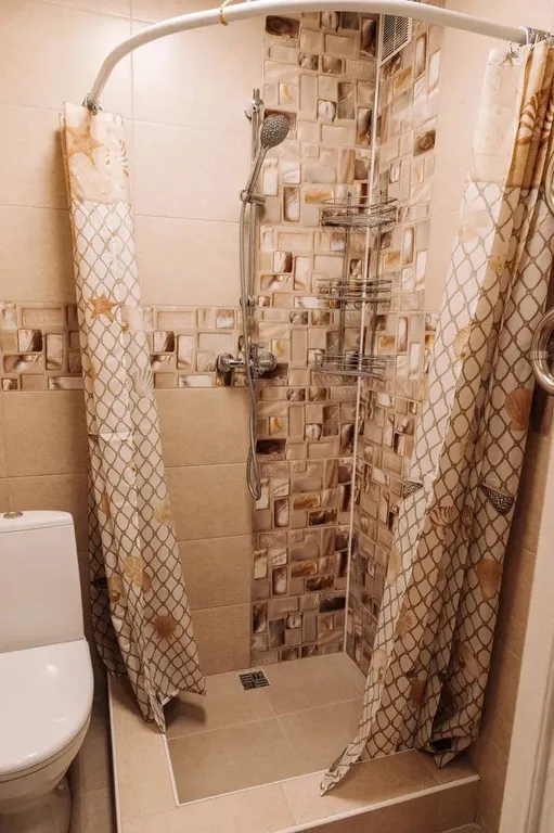 Уютная однокомнатная квартира