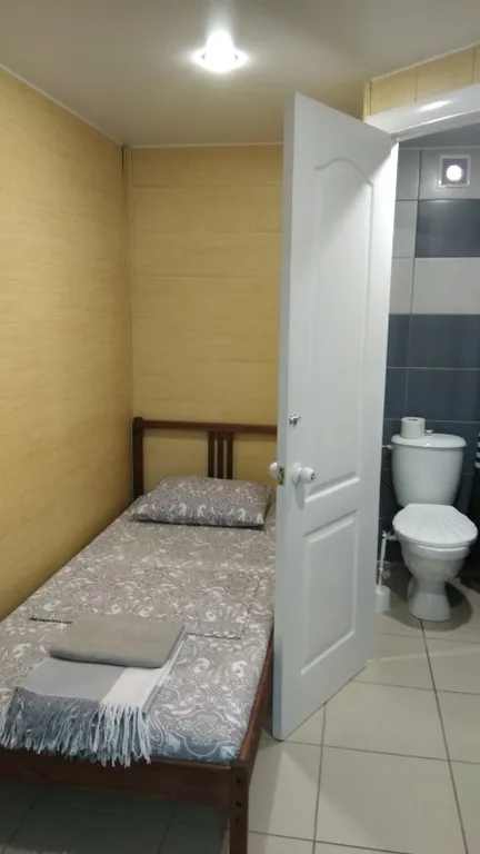 Дом из красного кирпича