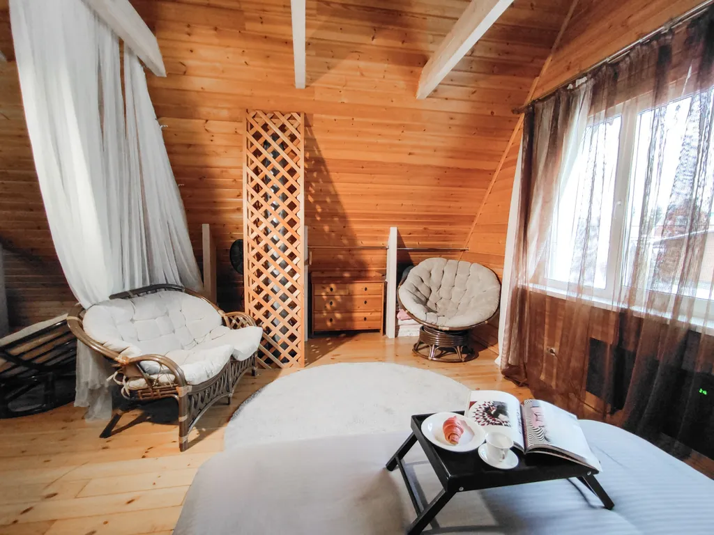 River house Уютный дом около пляжа