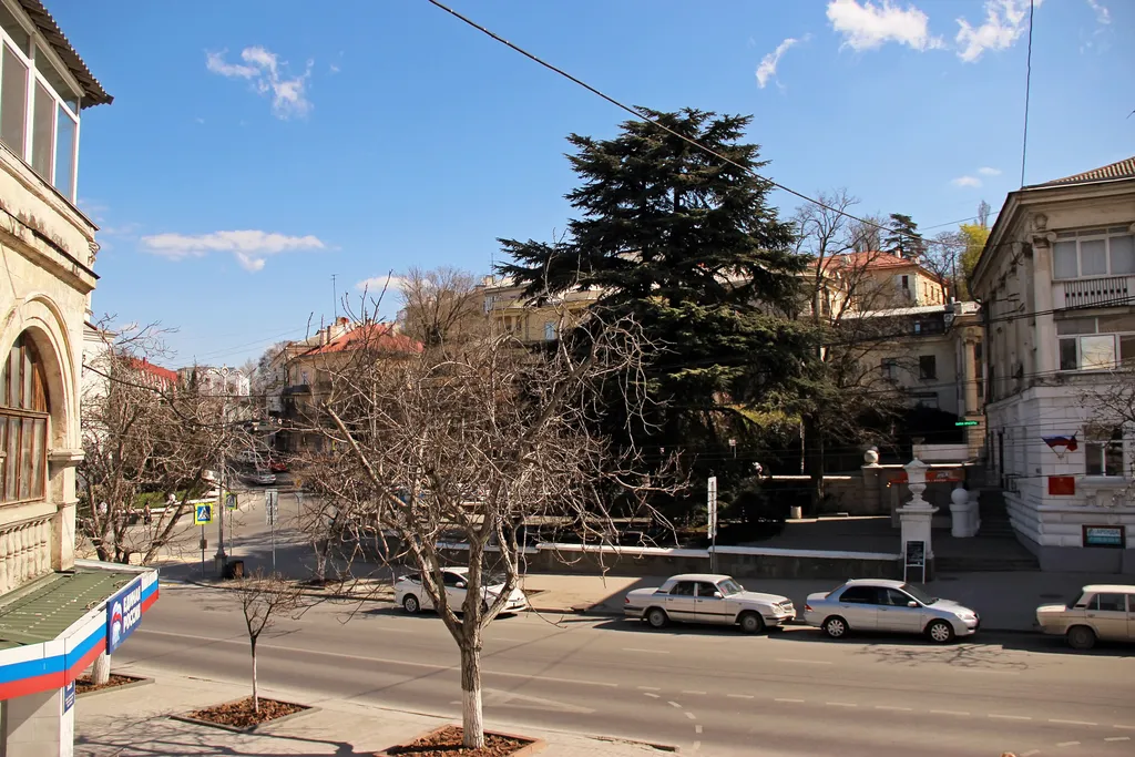 Квартира Квартира Апартамент в центре города — Севастополь