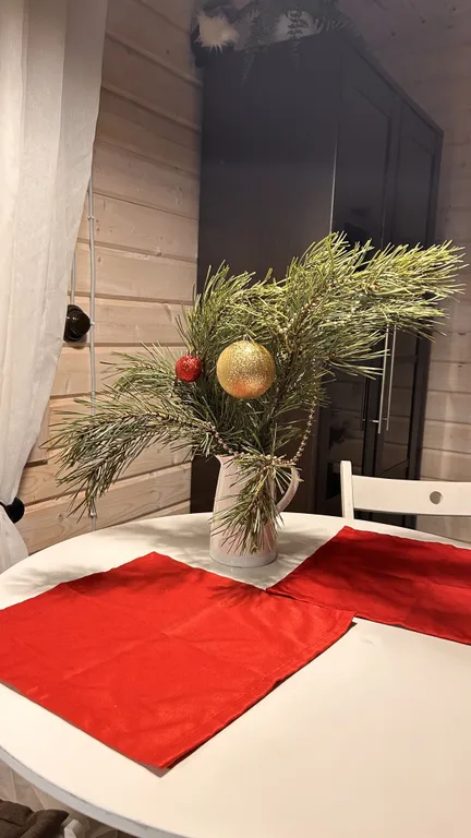 Коттедж Уютный домик на берегу реки — Тверь