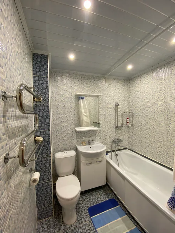 Уютная однокомнатная квартира в тихом районе с развитой инфростуктурой