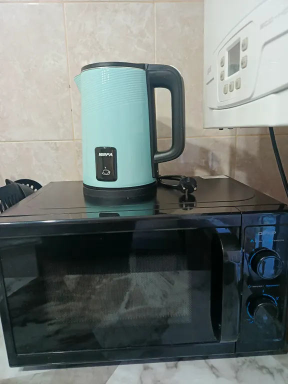 Уютная квартира! Всё как дома