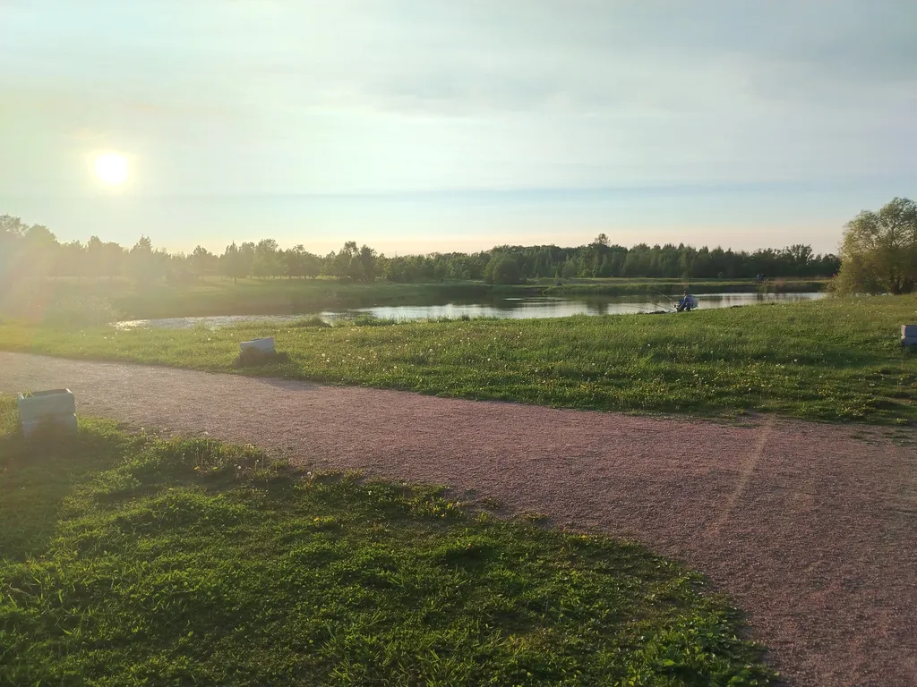 Квартира Квартира среди парков Царского Села — Пушкин