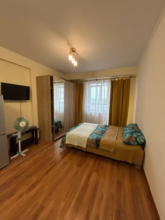 Уютная студия