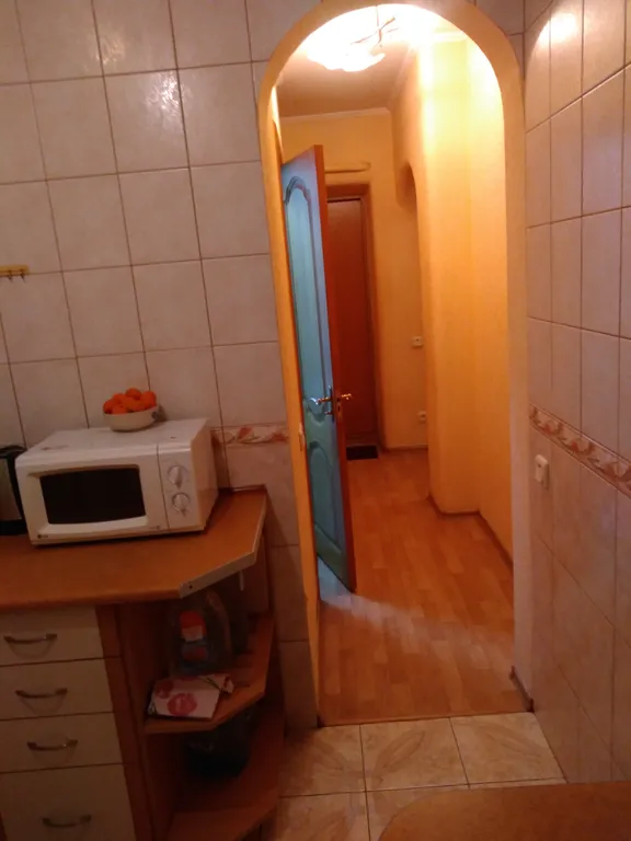 Уютная квартира с видом на горы