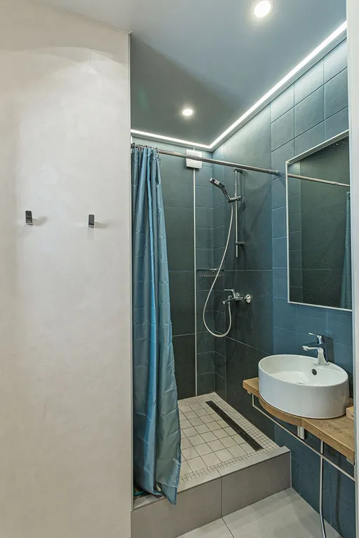 Квартира Апартаменты на Гражданском — Санкт-Петербург