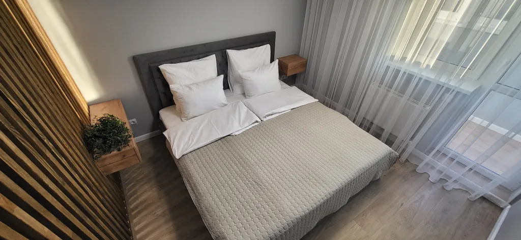 Квартира Апартаменты Парк у дома — Краснодар