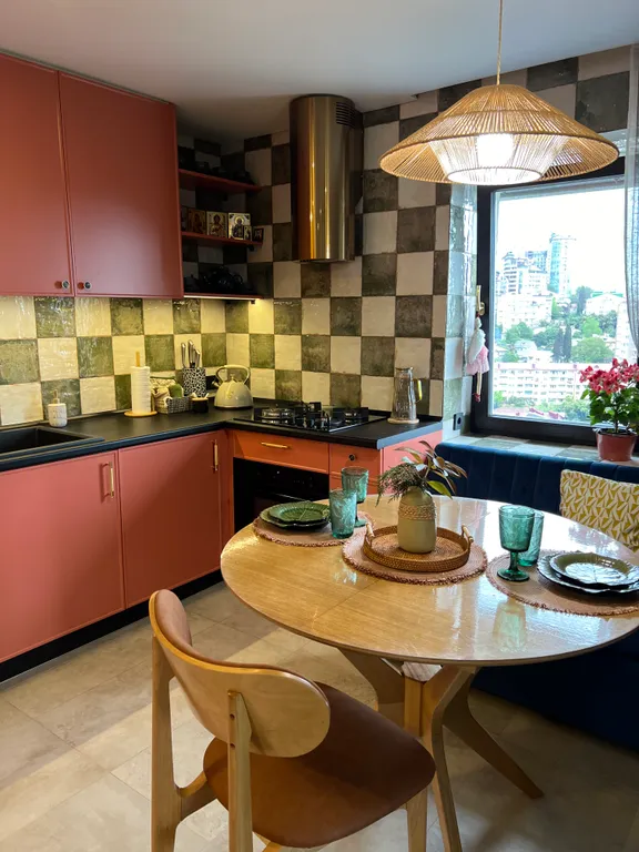 Квартира Квартира Designer Cozy Apartments — Сочи