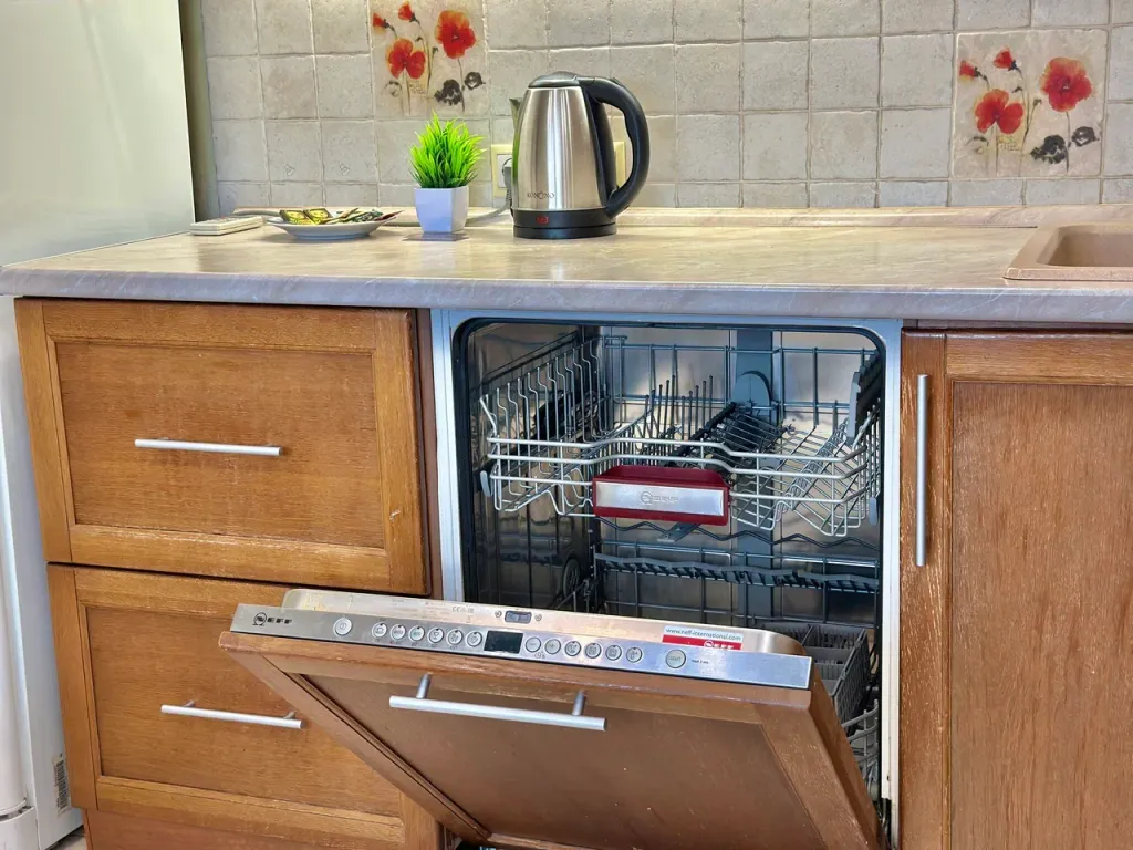 Комфортная 2-комнатная квартира с кондиционером