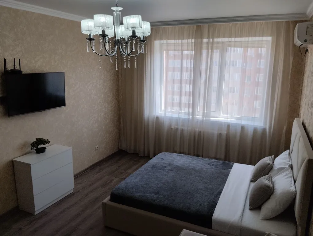 Квартира Квартира возле стадиона и парка Галицкого — Краснодар