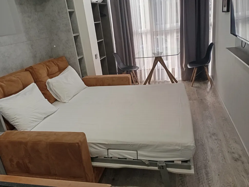 Квартира 1-комнатная Квартира — Сочи