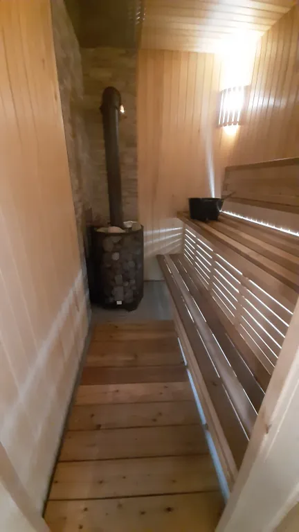 Домик у моря