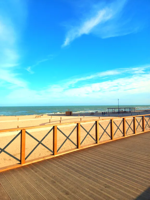 Квартира с видом на море