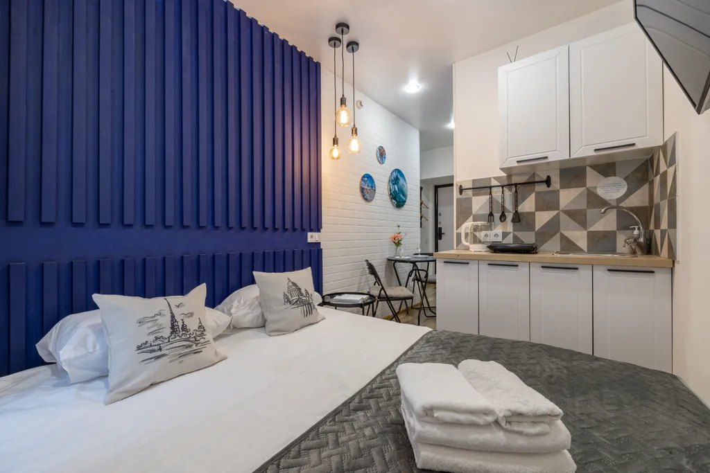 Квартира 1-комнатная Квартира — Санкт-Петербург