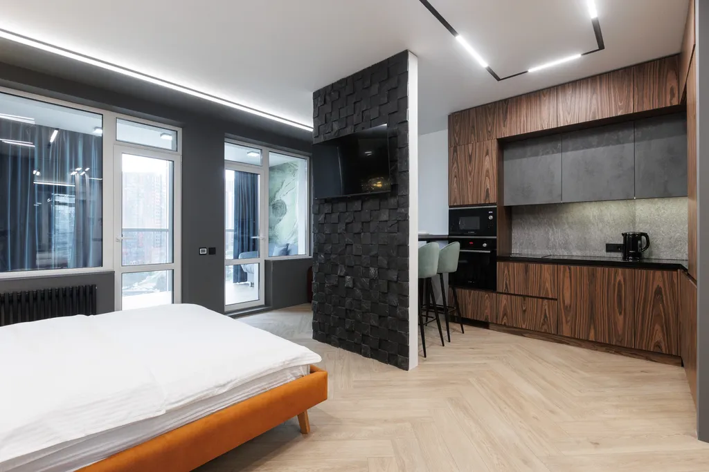 Апартамент Флотилия