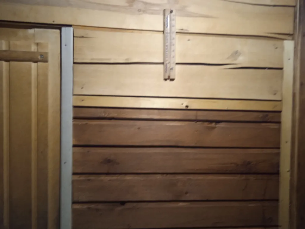 Коттедж Домик в лесу с баней. — Свирьстрой