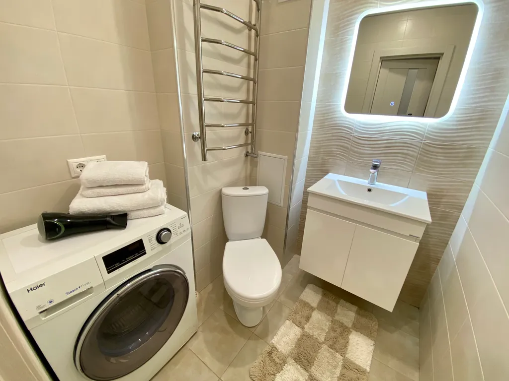 Большая квартира с парковкой и с выездом на М4Дон