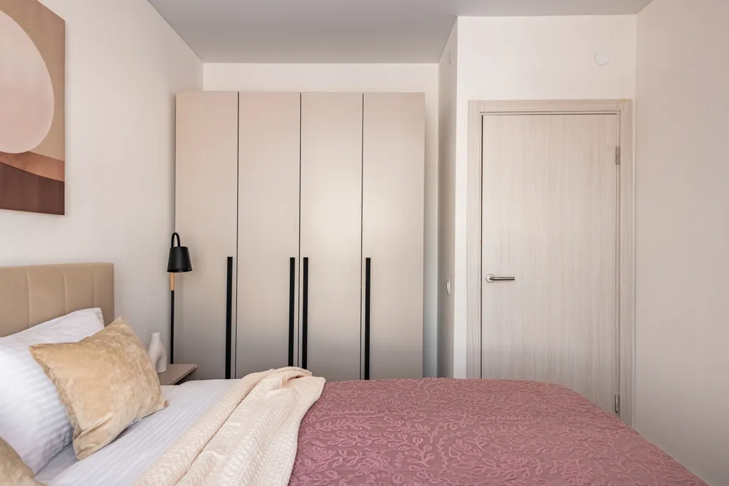 Квартира Квартира Ежевично-Смородиновый торт, видовая — Москва