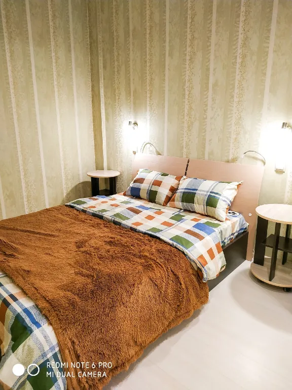 Квартира 1-комнатная Квартира — Свердловский