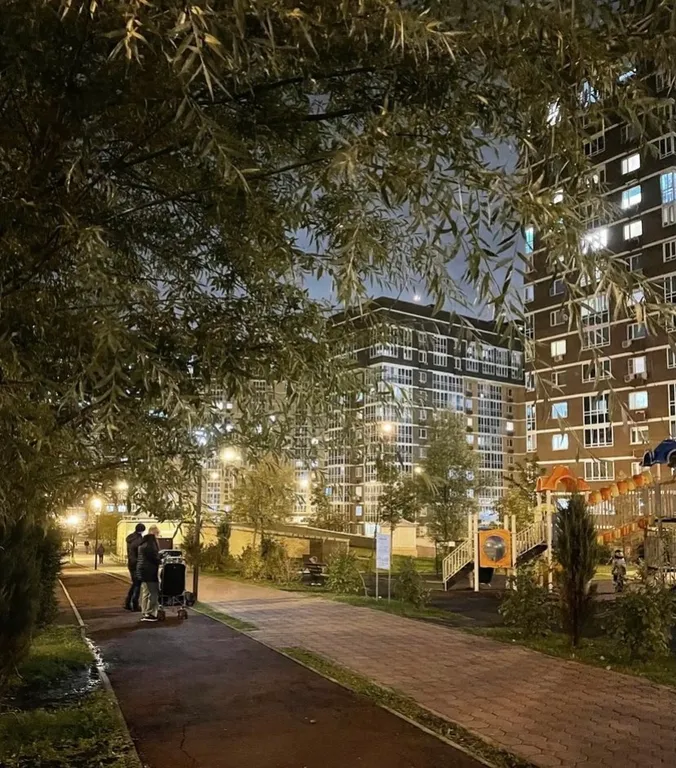 Квартира Красивая большая квартира рядом с метро — Москва