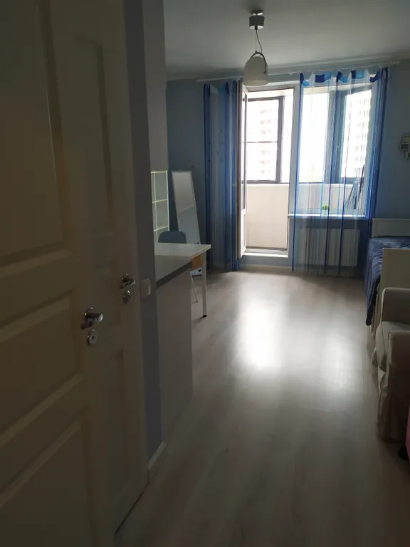 Квартира Квартира Уютная студия у Речного вокзала — Санкт-Петербург