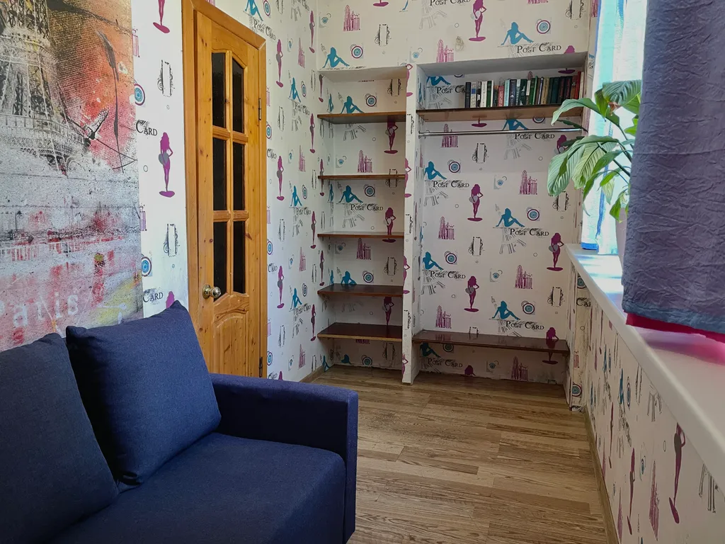 Уютная квартира у маяка