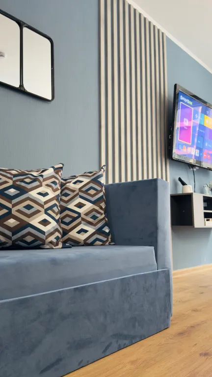 Уютные бизнес-апартаменты у метро Парнас