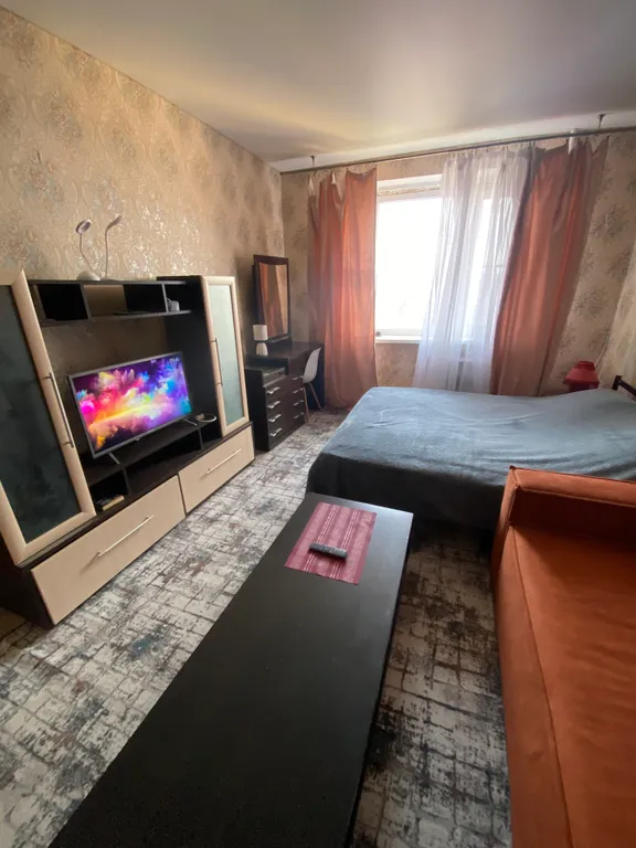 Квартира в центре города с видом на горы