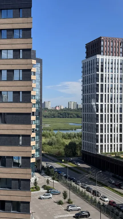 Уютная квартира в модном районе города