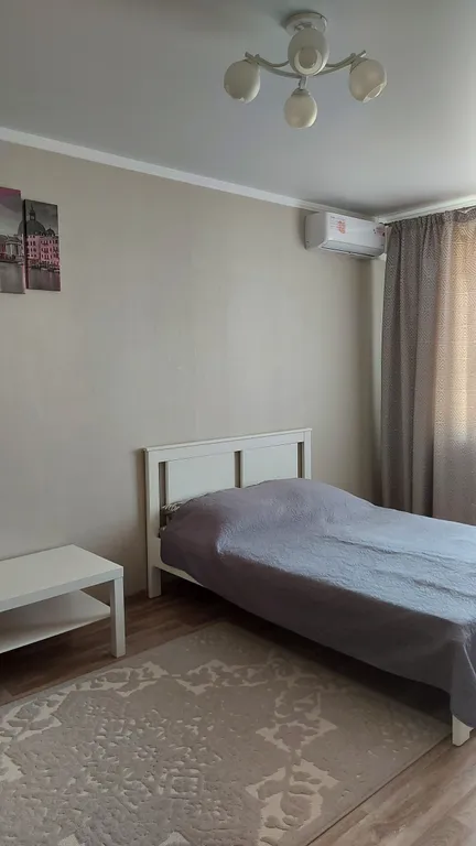 Уютная квартира в новом доме в центре города