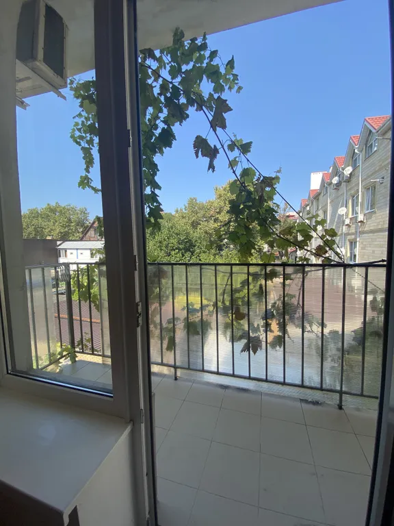 Квартира Квартира Студия в центре с бассейном — Анапа