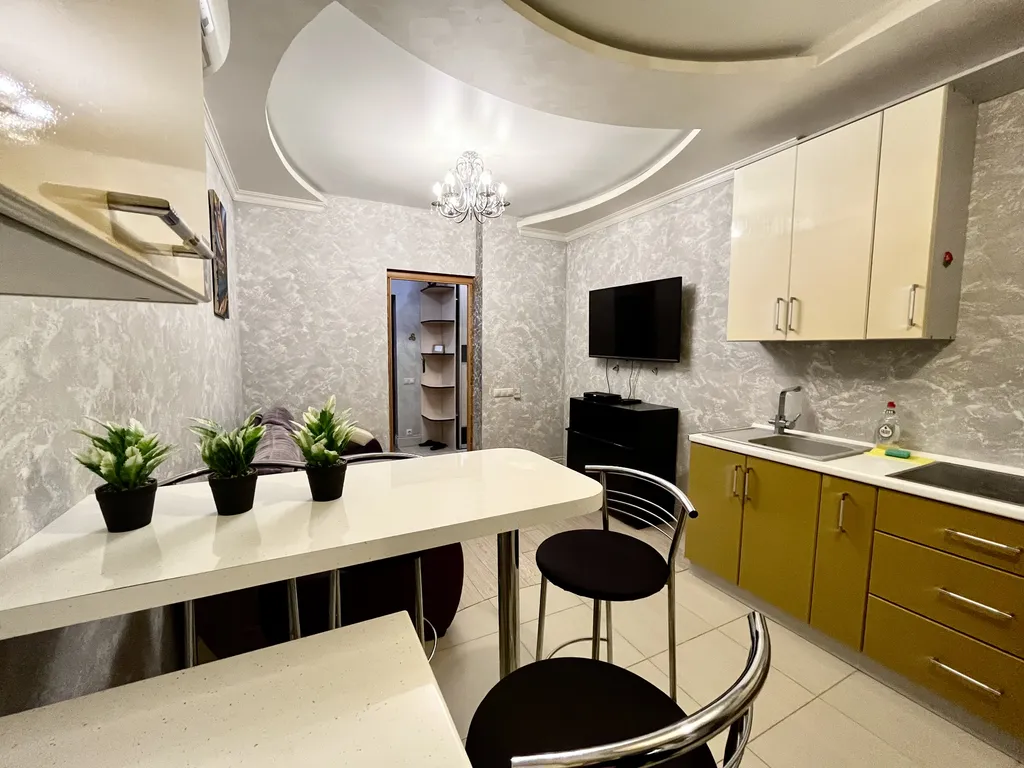 2 комнатная квартира на Граничной