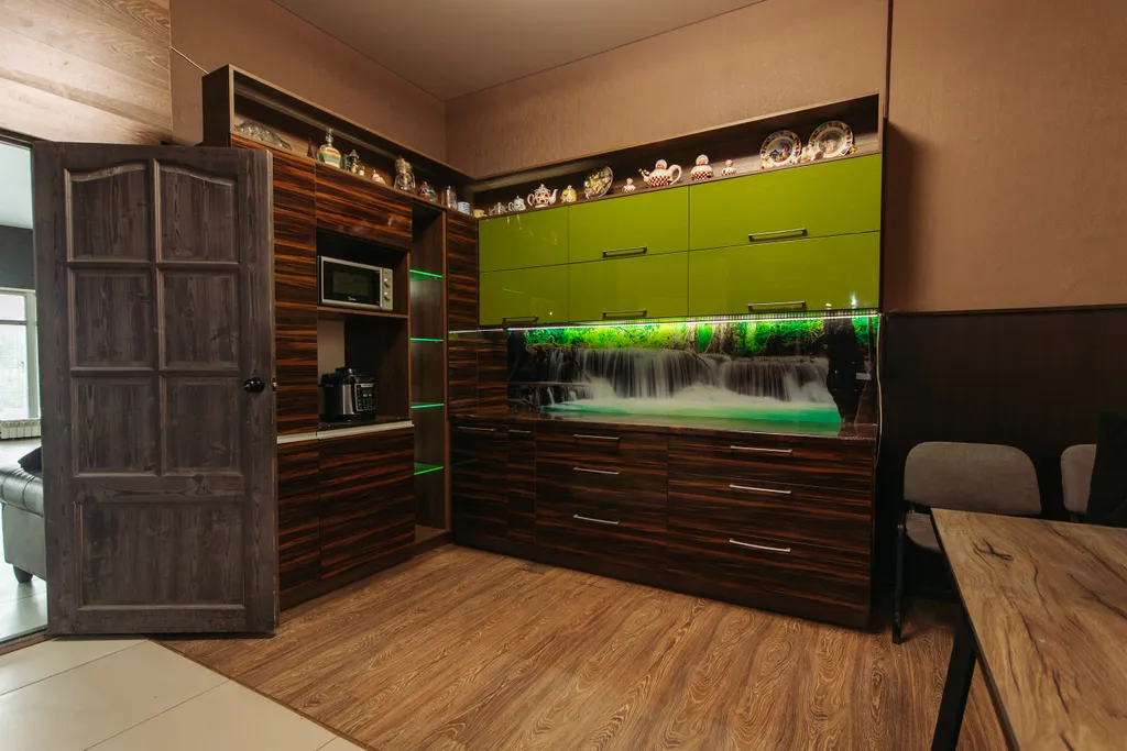 Уютная и комфортная двухкомнатная квартира