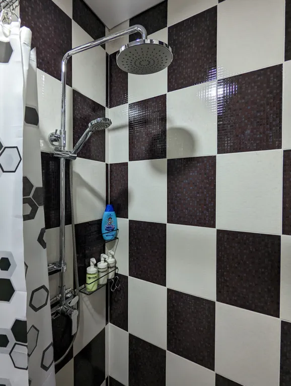 Студия №9 в Гранд Шале на Банном