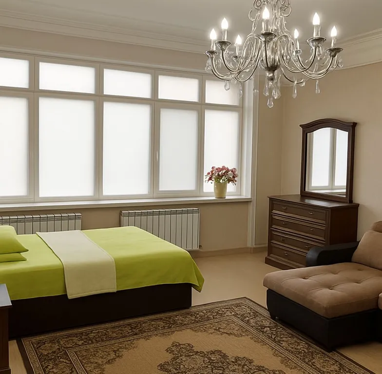 Уютная квартира в центре города — аренда посуточно в Избербаш