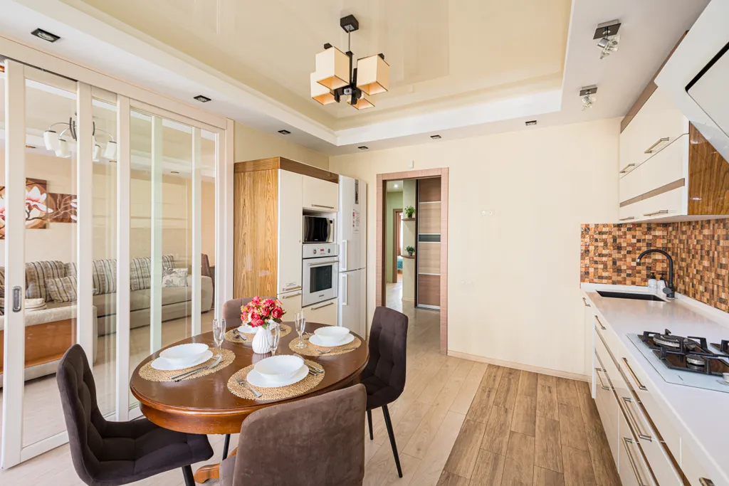 Квартира Премиум в центре с гостиничным сервисом, 2 кондиционера — аренда посуточно в Чебоксары