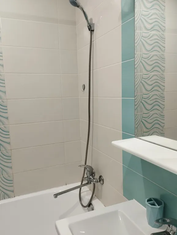 Квартира Уютная квартира на берегу Черноморского побережья — Анапа